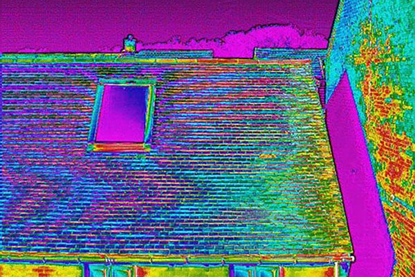 Roof Leak Detection Darwen